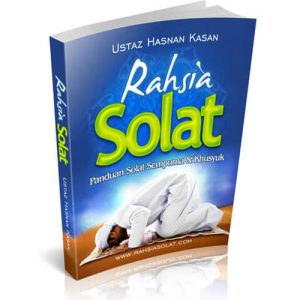 RAHSIA SOLAT ebook